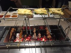 -丰茂烤串(钦州北路店)