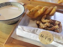 -头壹号 大油条·老长沙盖码饭(清河店)