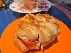 -伯友茶记(中华广场店)