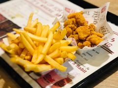 -The Habit Burger Grill 哈比特汉堡(复兴soho店)