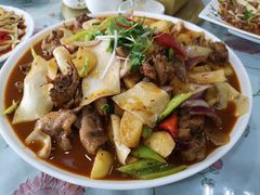 大盘鸡-清真·伊清阁餐厅