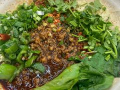 -老陈婆手工面庄