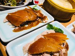 -京味斋·北京烤鸭(北京南站洋桥店)