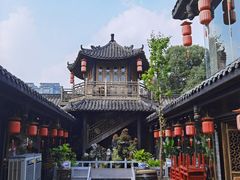 -小龙翻大江文化火锅(宽窄店)
