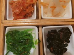餐前小菜-胜博殿日式炸猪排(西红门店)