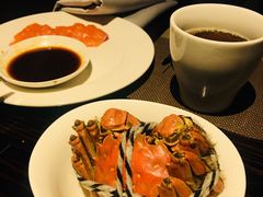 -上海东方佘山翰悦阁酒店·Vie全日制餐厅