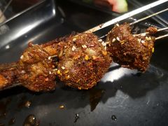 -碎怂烤肉(钟楼柳巷店)