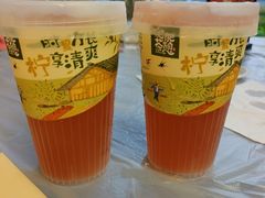 -肥肥虾庄·金牌油焖大虾(东湖欢乐谷店)