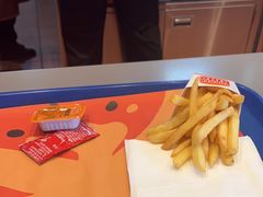 -汉堡王(金鹰天地广场店)