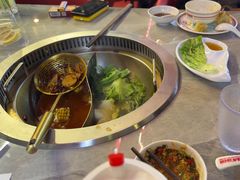 -三头牛·潮汕牛肉生蚝火锅 (夏湾店)