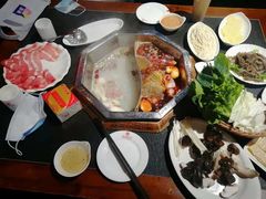 -陈府大宅门成都火锅·手切鲜肉(太原街店)