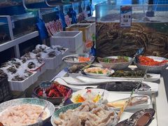 -老船长海鲜加工店(世纪家园店)