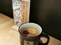 自助茶水-新太二·鲜料川菜(晶耀前滩店)