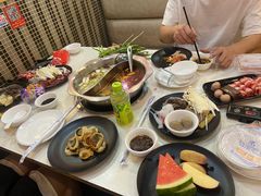 -尚品海鲜肥牛自助火锅(湖明店)