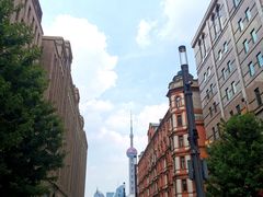 -东方明珠广播电视塔