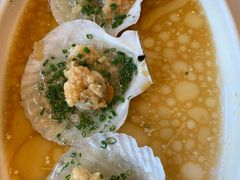 粉丝蒸扇贝-海景壹号大酒店(滨湖店)