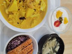 -轻蔬不用等·素食(江苏路店)
