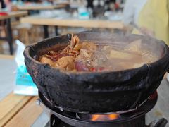 -范贤光鸡公煲(平乐园总店)