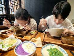 -李百蟹·江南蟹黄面·河景餐厅(夫子庙总店)