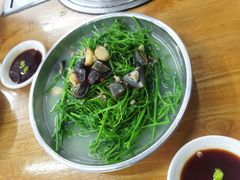上汤龙须菜-蚝得喜海鲜(东城店)