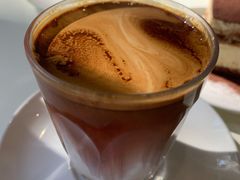 熔岩&nbsp;Dirty-VOYAGE COFFEE 咖啡烘焙工坊店(798艺术区店)