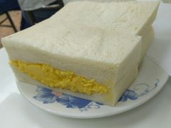 炒蛋多士-澳洲牛奶公司(佐敦店)