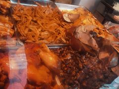 -土门八珍烤鸡腊味店(土门老店)