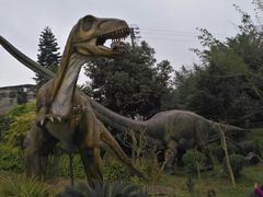 -自贡恐龙博物馆