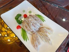 芥末鸭掌-同和居(月坛店)