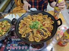 -八次方密云水库鱼粘卷子·熏鸽子·农家菜