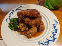 无锡熏鱼-三凤酒家·百年无锡菜(清扬茂业店)