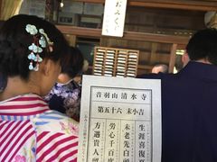 -有栖山 清光院 清水寺