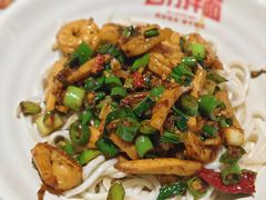 -西竹拌面(银川阅彩城店)