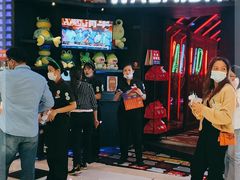-蛙来哒(东城万达店)