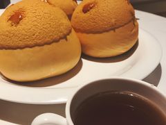 招牌菠萝包-炳胜公馆(珠江新城店)