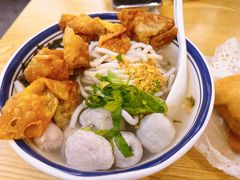-非遗·十八曲鱼饺(西马总店)
