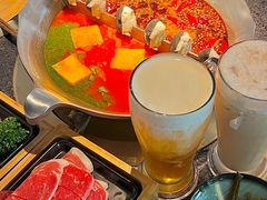 -湊湊火锅·茶憩(皇姑万象汇店)