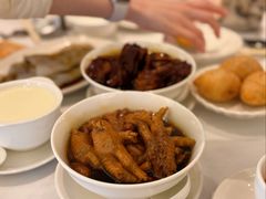 柚皮蒸凤爪-美心皇宫(沙田大会堂店)