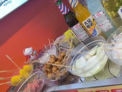 -百品聚旋转火锅(号外店)