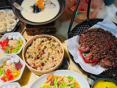 -锦府盐帮·侯宅(五棵松万达店)