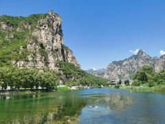 -孤山寨风景区