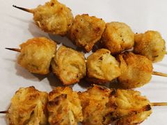 -小杨烤肉·陕西烧烤·陕西地方菜(东新街【永兴坊】店)