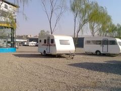 内景-北京房车博览中心