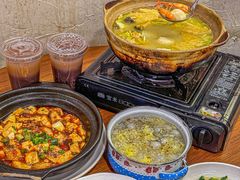 -谢记上海大排档(长寿路店)