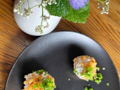 火腿小塔塔-BOR Eatery(安福路店)