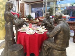 大堂-晋阳饭庄(虎坊桥店)