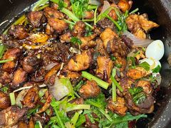 -清真重庆巴爷香辣鸡煲(南小巷店)