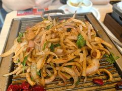 -羊之道草原味道清真餐厅(番禺店)