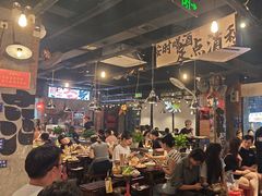 -萍姐火锅·公路夜市(武汉首店)