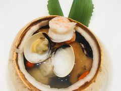 -彩丰楼中餐厅·仁恒洲际酒店